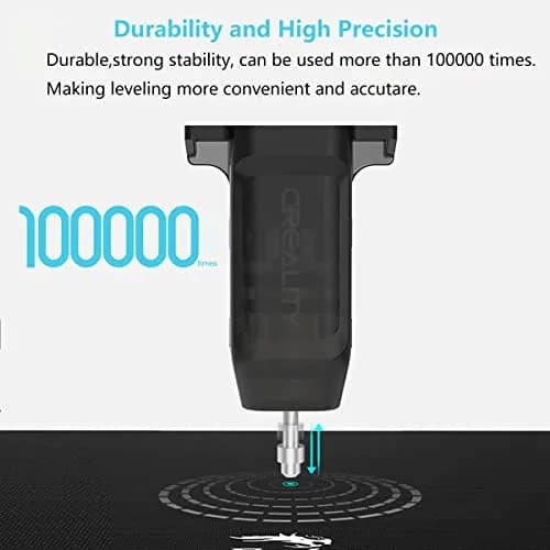 Comgrow Creality CR Touch Auto Bed Leveling Sensor Kit for 3D Printer with Metal Push Pin | High Precision, Long Service Life thumbnail 6