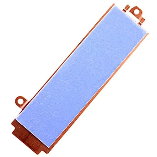 N\A M.2 2280 SSD Heatsink Thermal Shield with Support Bracket for Dell G15 5510 Series | Compatible Cooling Solution thumbnail 6