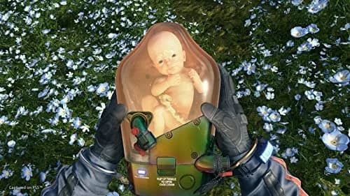 PlayStation Death Stranding Director's Cut | PS5 Game with Extended Story & Features (0.08kg) thumbnail 4