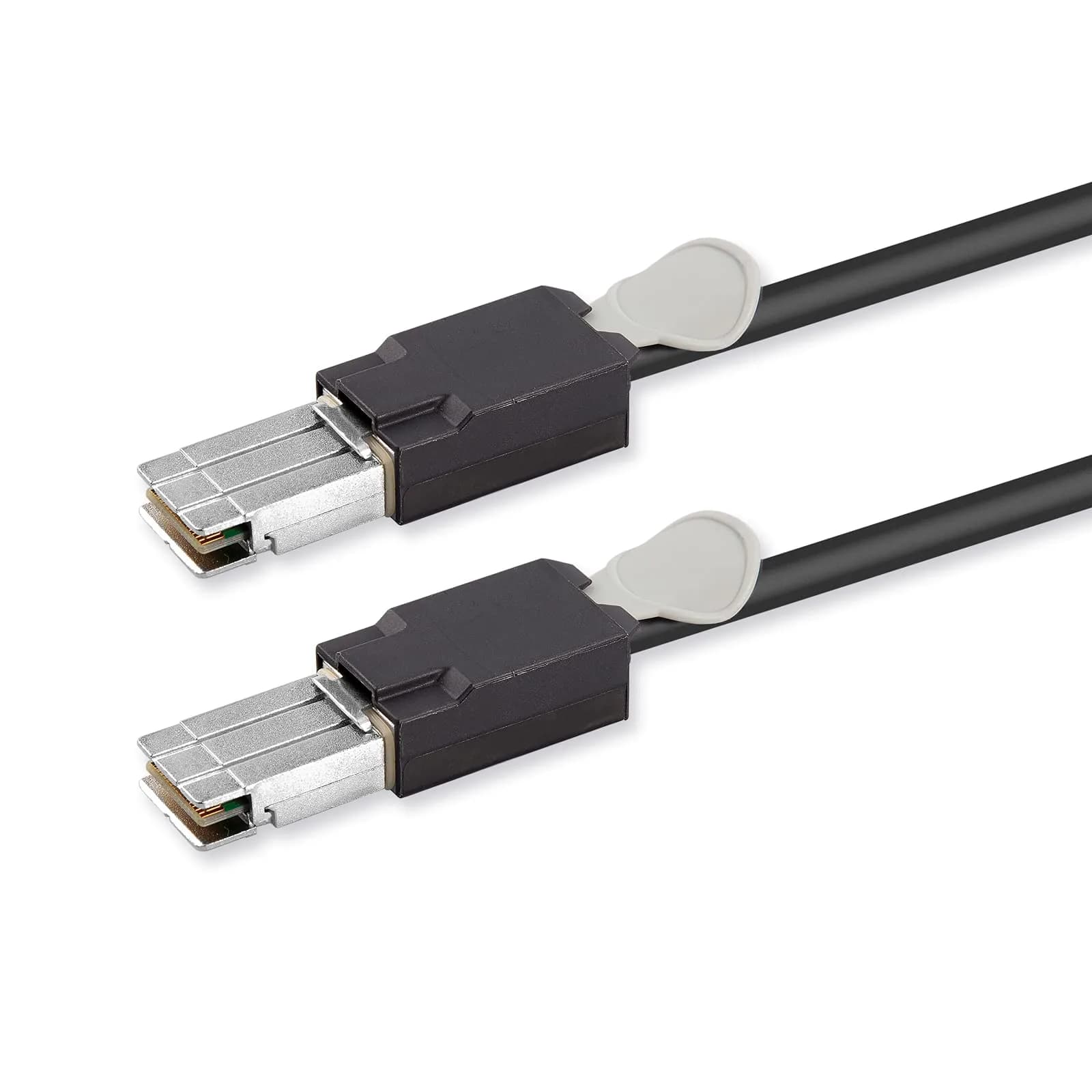 10Gtek Stacking Cable for Cisco CAB-STK-E-0.5M FlexStack Cable, Compatible with Catalyst 2960-X/XR, 0.5m (1.6ft) — 0.5m