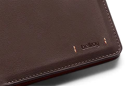 Bellroy Hide & Seek Wallet | Slim Leather Card Organizer with Hidden Bill Compartment (115mm x 85mm) thumbnail 4