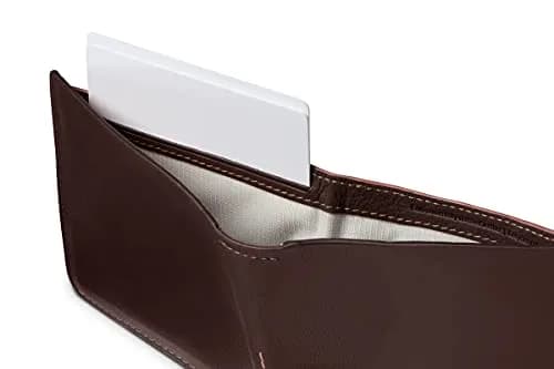 Bellroy Hide & Seek Wallet | Slim Leather Card Organizer with Hidden Bill Compartment (115mm x 85mm) thumbnail 6