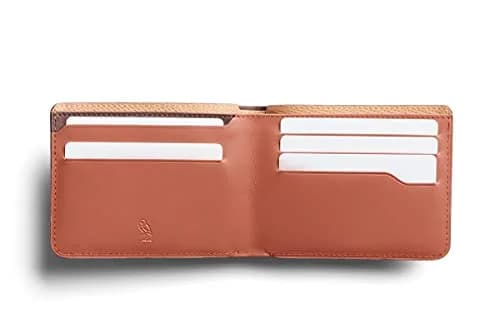 Bellroy Hide & Seek Wallet | Slim Leather Card Organizer with Hidden Bill Compartment (115mm x 85mm) thumbnail 2