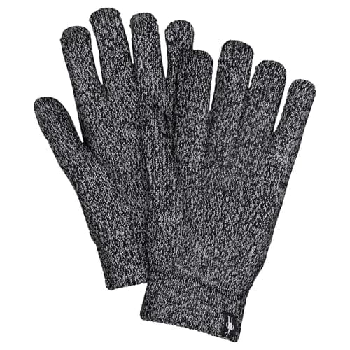 SmartWool Cozy Glove Black Small-Medium | Odor-Resistant & Temperature Regulating (70-120 chars) thumbnail 1