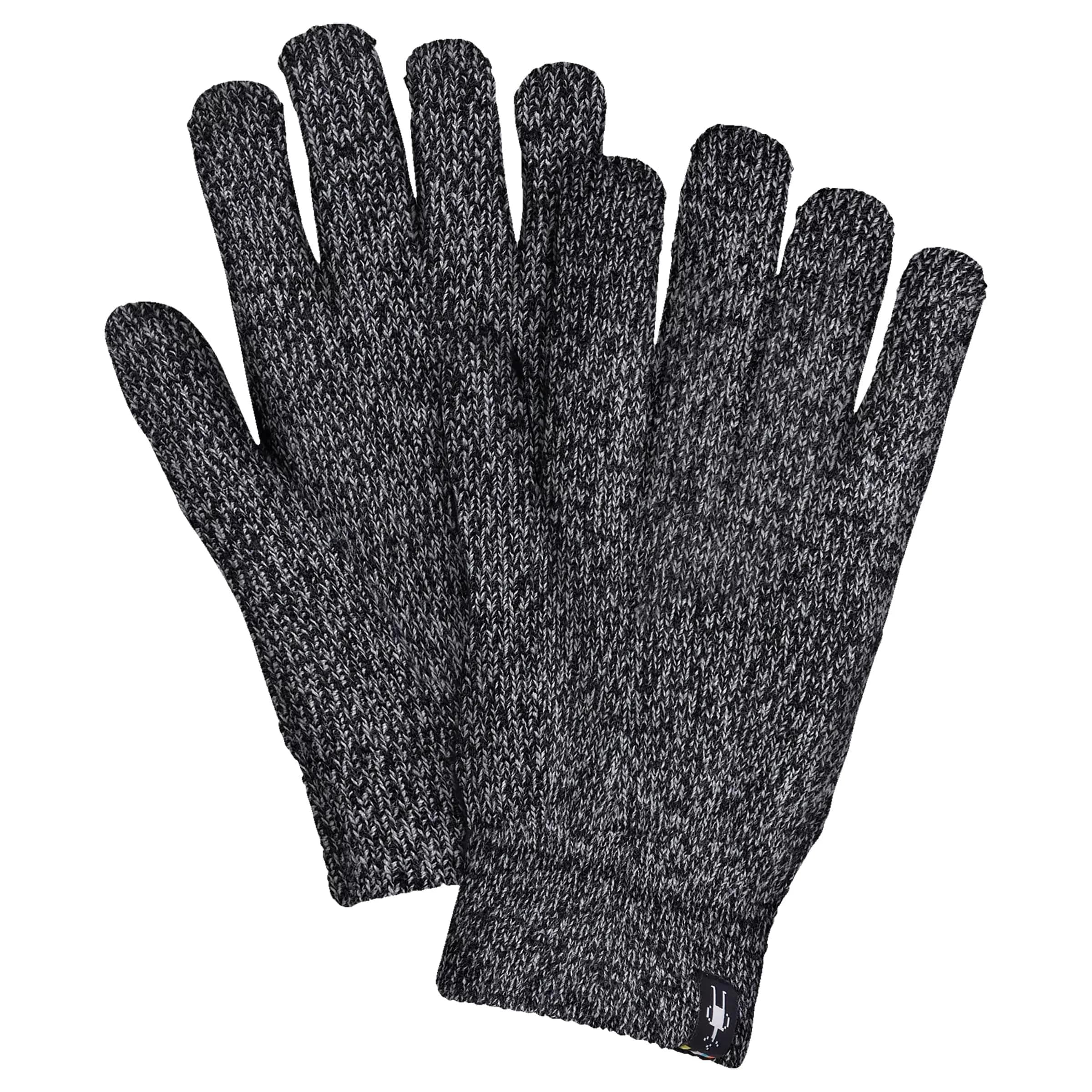 SmartWool Cozy Glove Black Small-Medium | Odor-Resistant & Temperature Regulating (70-120 chars)