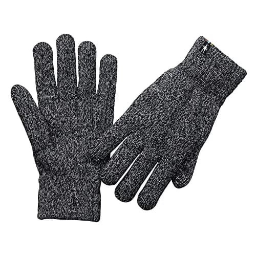 SmartWool Cozy Glove Black Small-Medium | Odor-Resistant & Temperature Regulating (70-120 chars) thumbnail 2
