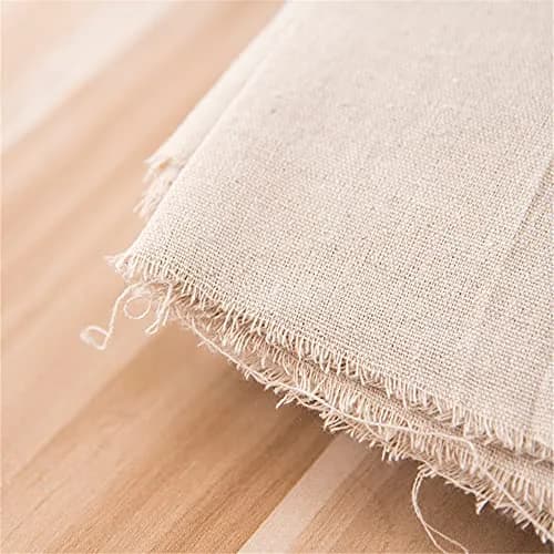 SoClaay Pottery Special Linen Hessian Cotton Linen Tablecloth 1.5x1m | Durable, Machine Washable thumbnail 8