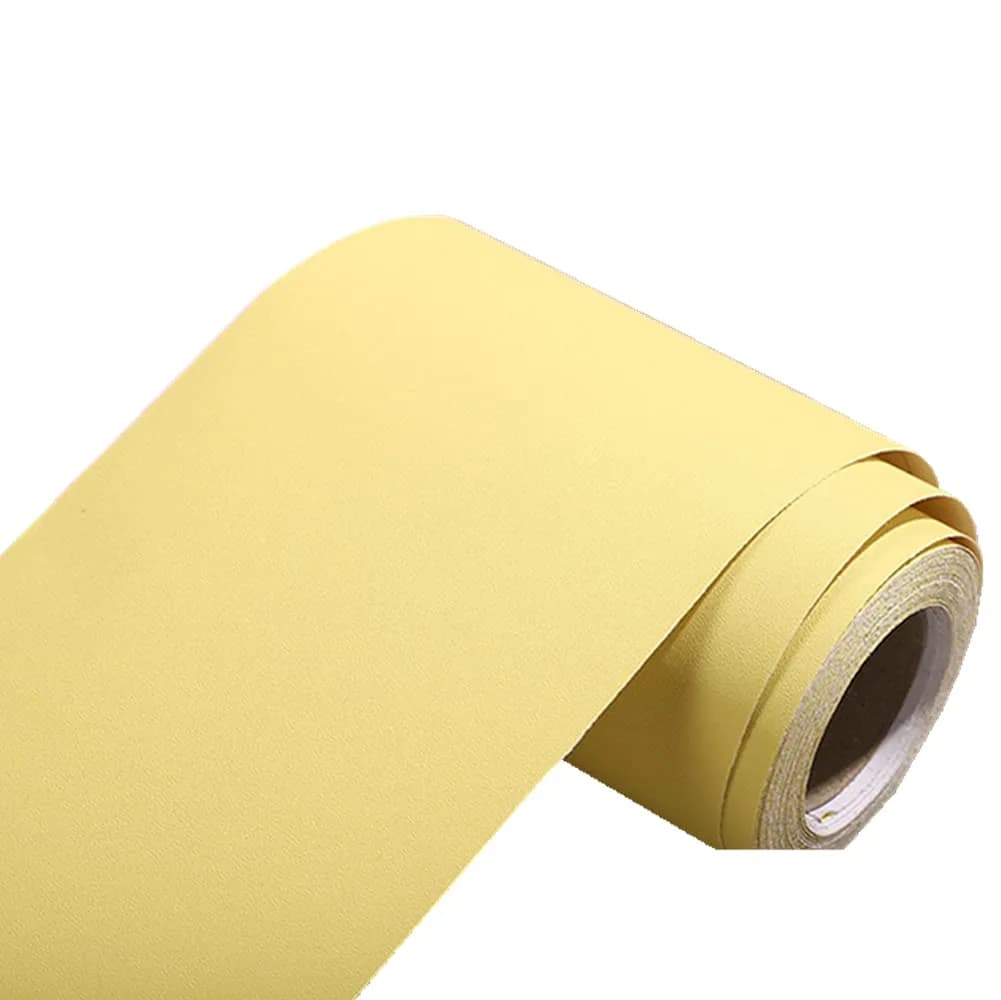 N\B Self Adhesive Frosted Wallpaper Border 4 x 197cm | Waterproof, Easy to Apply in Kitchen & Bathroom