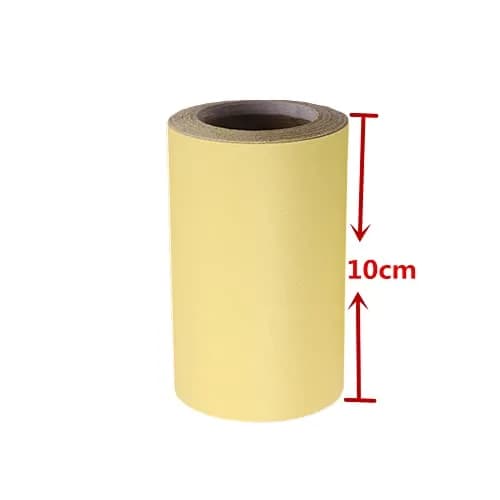 N\B Self Adhesive Frosted Wallpaper Border 4 x 197cm | Waterproof, Easy to Apply in Kitchen & Bathroom thumbnail 5