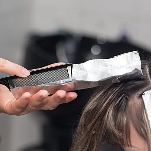 Patelai 6 Pcs Highlighting Comb Weaving, Various Style | Ideal for Hair Coloring thumbnail 5