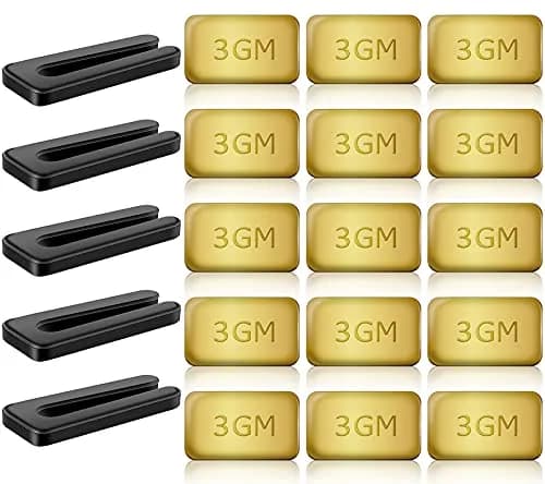 HFYHWT Ceiling Fan Balancing Kit 20PCS | Stop Wobble Noise, Universal Fit, No Tools Needed thumbnail 1