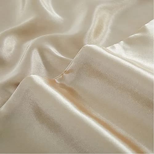 Aormenzy Satin Body Pillow Cover 20x54 Inches | Silky Soft & Cooling for Adults thumbnail 5