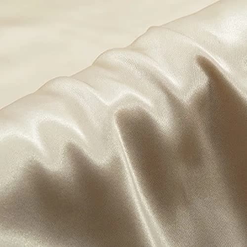 Aormenzy Satin Body Pillow Cover 20x54 Inches | Silky Soft & Cooling for Adults thumbnail 2