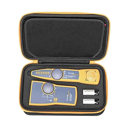 RLSOCO Case Replacement for Fluke Networks MT-8200-60-KIT IntelliTone Pro 200 Probe and Toner (Case Only) | Durable, Eco-Friendly Material thumbnail 1
