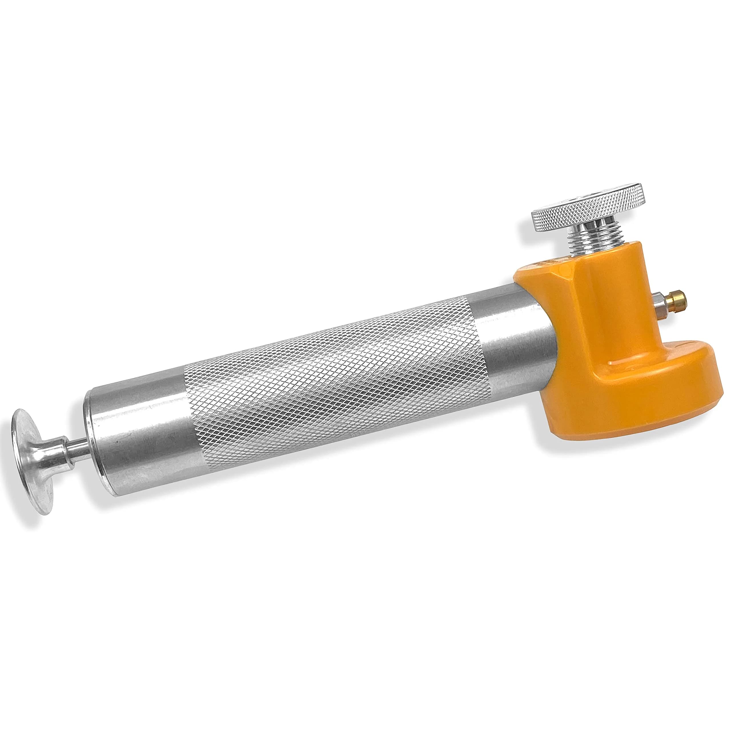 LUBEFLEX Oil Sampling Pump - Made in USA - Compatible with 5/16-inch Hose, 1/4-inch Hose & 3/16-inch Hose | Safer, Faster Oil Analysis