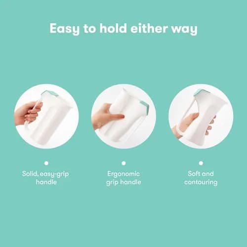 Frida Baby Control The Flow Bath Rinse Cup 710ml (24 Ounces) | Tear-Free Hair and Body Rinser with Dual Pour Spout thumbnail 5