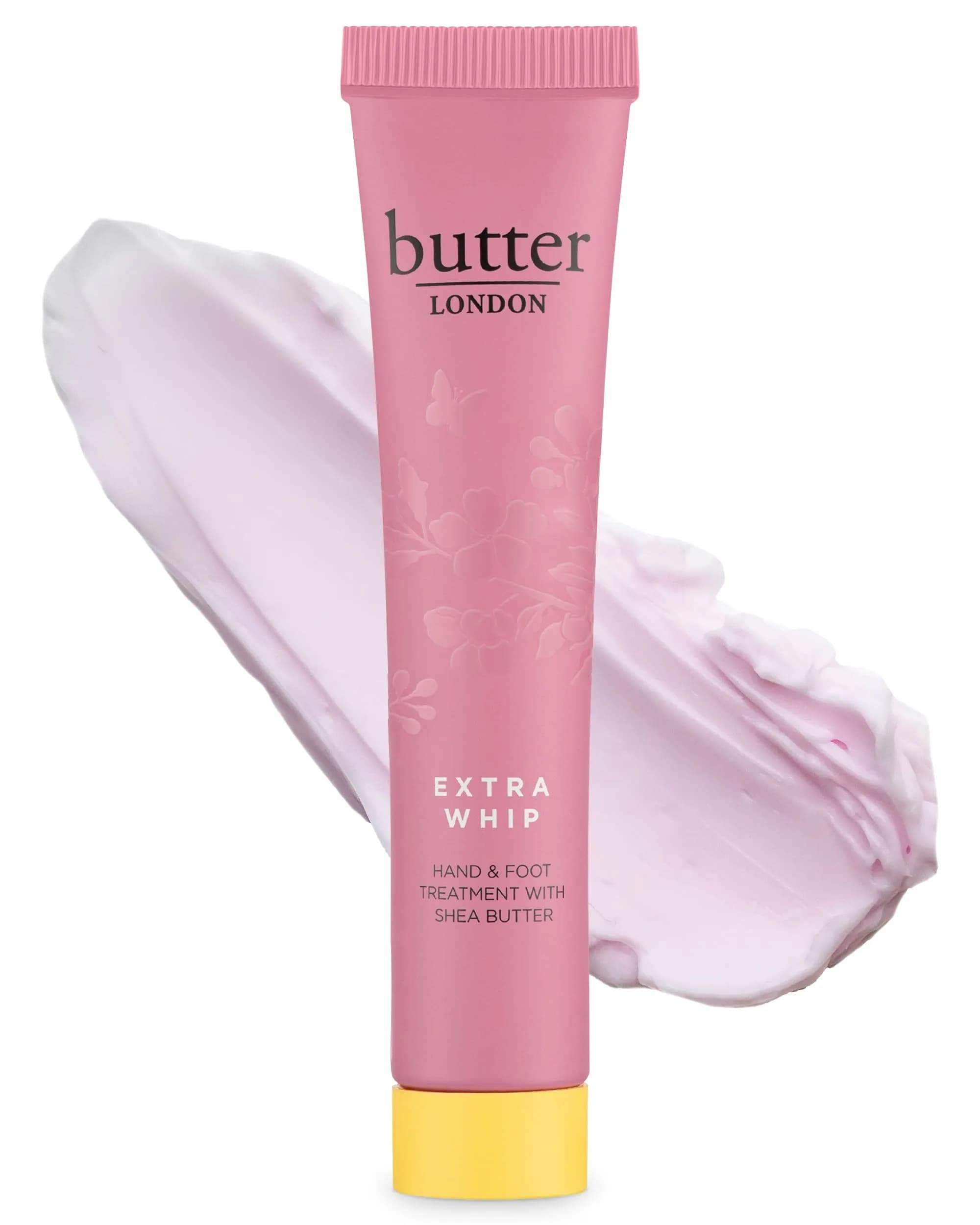 butter LONDON Extra Whip Hand & Foot Treatment 1 oz | Hydrating, Repairing, Toxin-Free