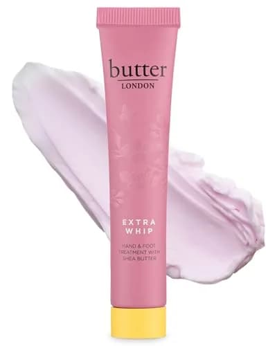 butter LONDON Extra Whip Hand & Foot Treatment 1 oz | Hydrating, Repairing, Toxin-Free thumbnail 1