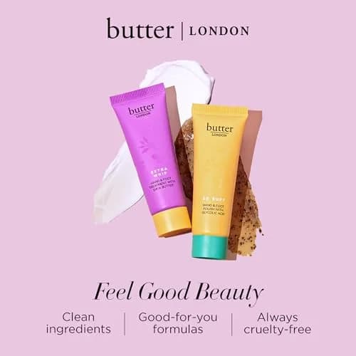 butter LONDON Extra Whip Hand & Foot Treatment 1 oz | Hydrating, Repairing, Toxin-Free thumbnail 6