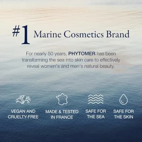 Phytomer Cyfolia Organic Face Toning Cleansing Lotion (250 ml) | Organic Marine Algae & Orange Water for Radiant Skin thumbnail 8