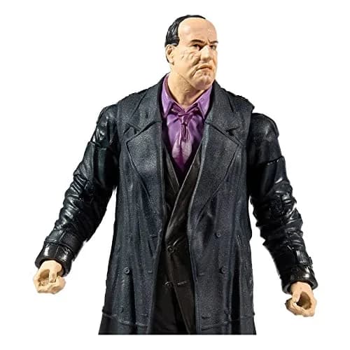 McFarlane Toys - DC Multiverse The Penguin Batman Movie 7" Action Figure with Accessories | Ultra Articulation & Collectible Art Card thumbnail 5