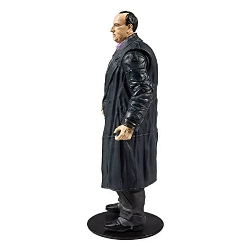 McFarlane Toys - DC Multiverse The Penguin Batman Movie 7" Action Figure with Accessories | Ultra Articulation & Collectible Art Card thumbnail 2