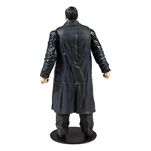 McFarlane Toys - DC Multiverse The Penguin Batman Movie 7" Action Figure with Accessories | Ultra Articulation & Collectible Art Card thumbnail 3