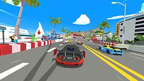 Hotshot Racing (Nintendo Switch) Big Boss Bundle | 50g (1.76 oz) thumbnail 2