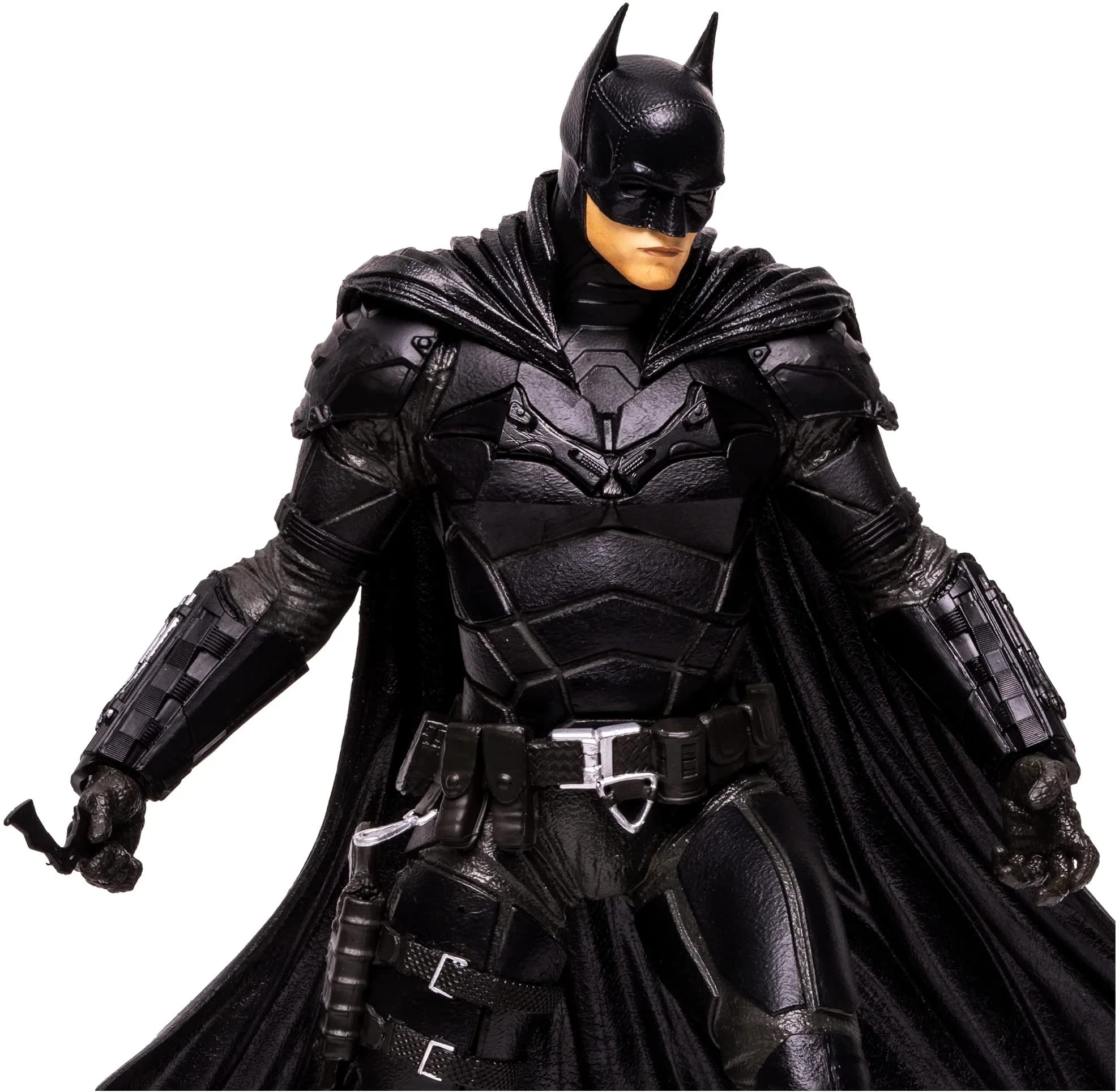 McFarlane Toys DC Multiverse The Batman 12" Deluxe Figure | Based on DC Multiverse - main product image