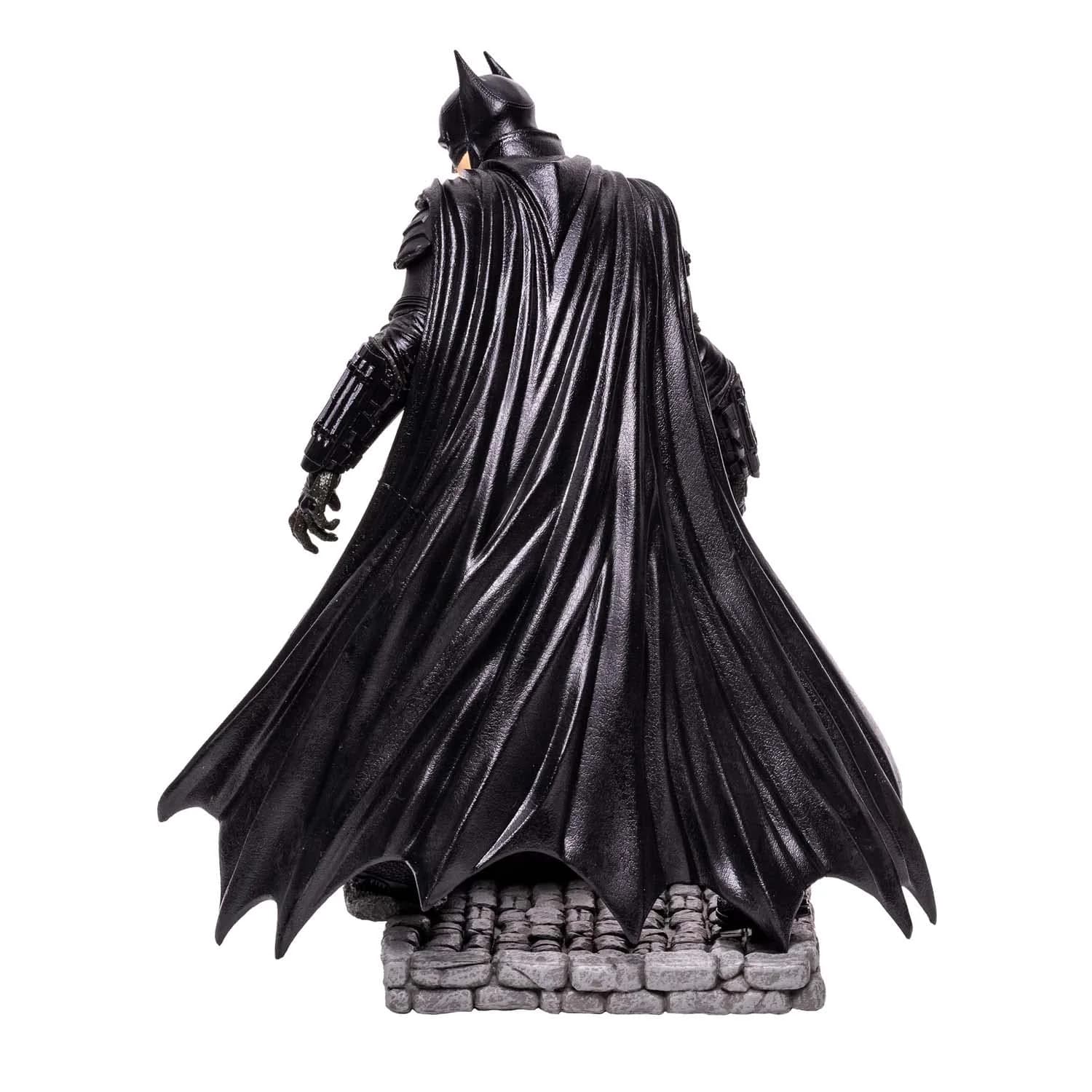 McFarlane Toys DC Multiverse The Batman 12" Deluxe Figure | Based on DC Multiverse - view 7
