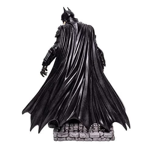 McFarlane Toys DC Multiverse The Batman 12" Deluxe Figure | Based on DC Multiverse thumbnail 7