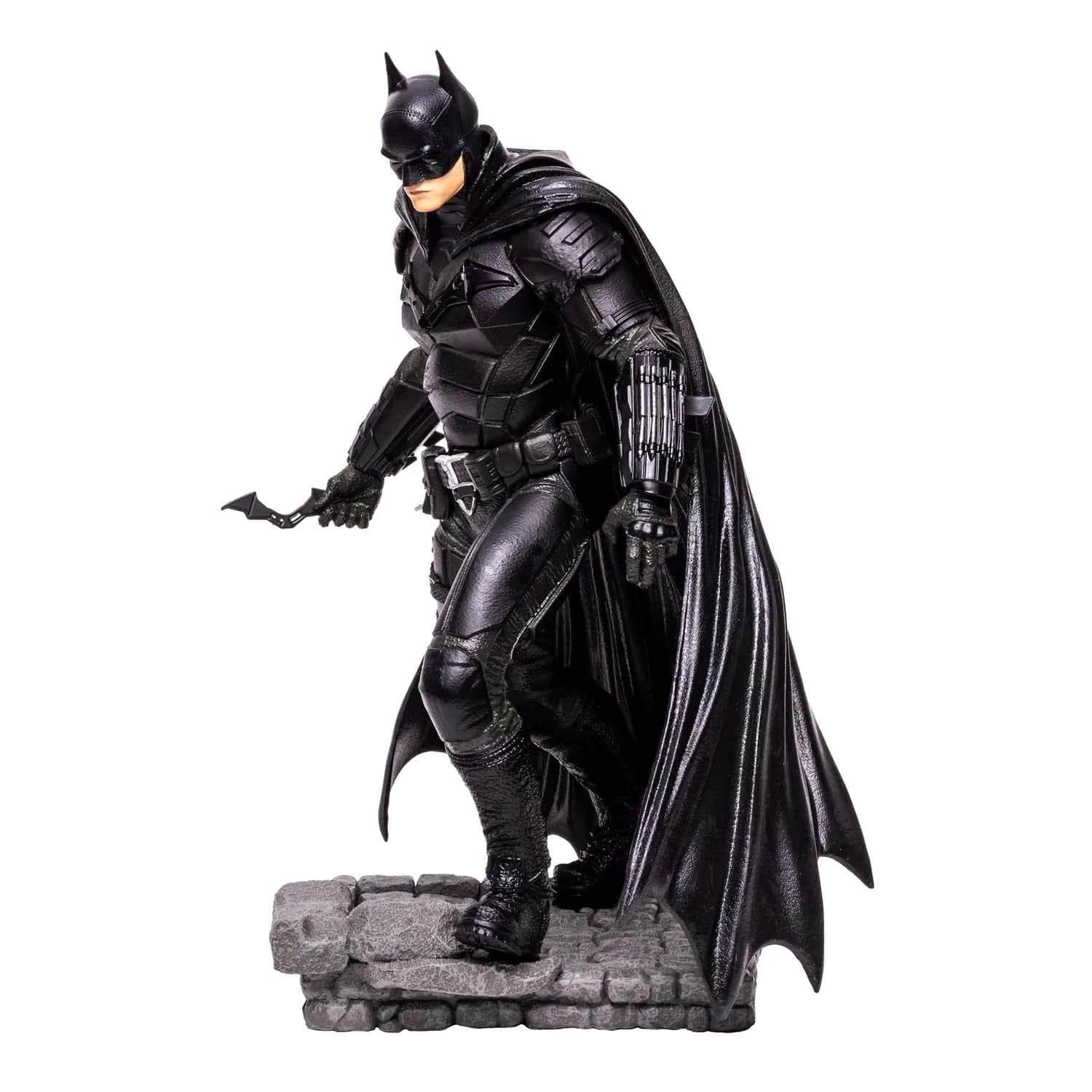 McFarlane Toys DC Multiverse The Batman 12" Deluxe Figure | Based on DC Multiverse - view 8