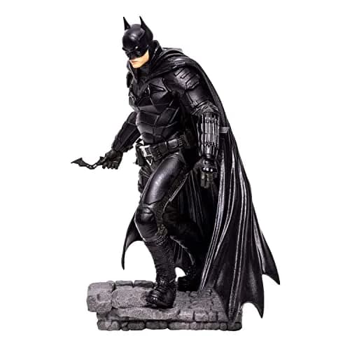 McFarlane Toys DC Multiverse The Batman 12" Deluxe Figure | Based on DC Multiverse thumbnail 8