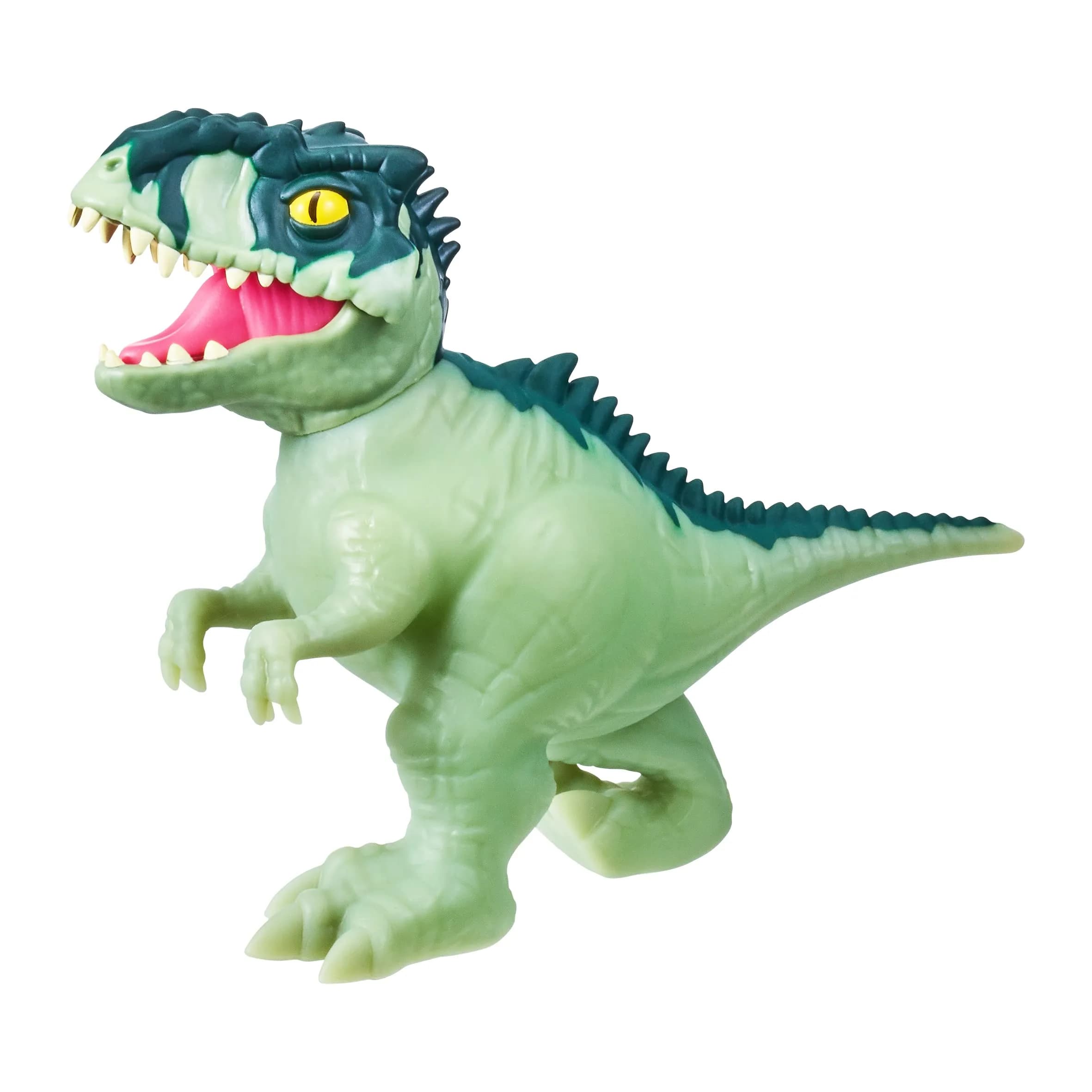 Heroes of Goo Jit Zu Giganotosaurus Jurassic World Stretch Toy for Kids | Super Stretchable Dinosaur (240g) - main product image