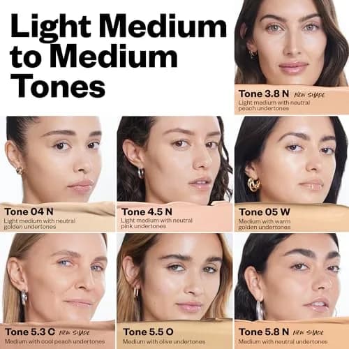 Kosas Revealer Medium Coverage Hydrating Concealer Tone 5.5 O 5.5 ml (0.18 Fl Oz) | Skincare-Infused for Brighter Under-Eyes thumbnail 3
