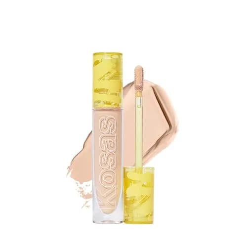 Kosas Revealer Medium Coverage Hydrating Concealer Tone 3.5 W 5.3ml (0.18 Fl Oz) | Radiant Finish for All Skin Types thumbnail 1