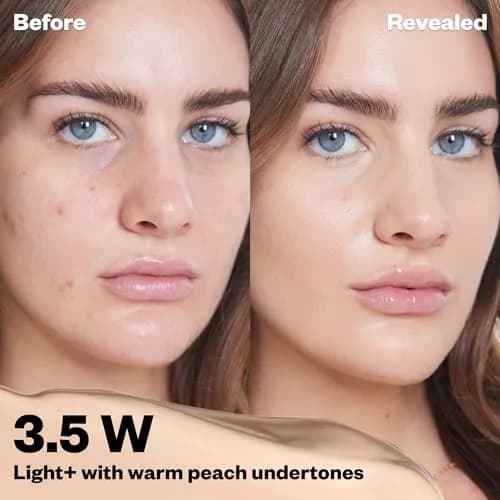 Kosas Revealer Medium Coverage Hydrating Concealer Tone 3.5 W 5.3ml (0.18 Fl Oz) | Radiant Finish for All Skin Types thumbnail 2