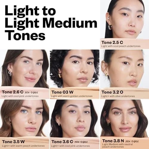 Kosas Revealer Medium Coverage Hydrating Concealer Tone 3.5 W 5.3ml (0.18 Fl Oz) | Radiant Finish for All Skin Types thumbnail 3