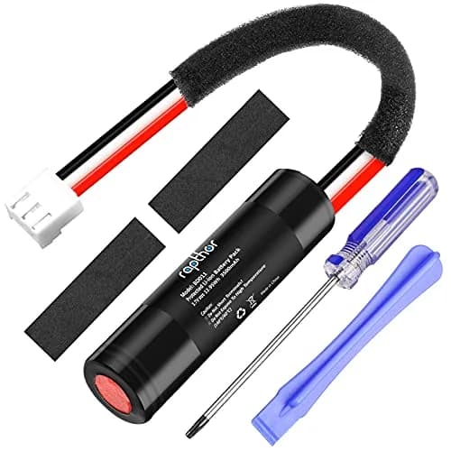 rapthor 3500mAh Replacement Lithium Battery for Harman Kardon Onyx Studio 1/2/3/4 | High Capacity, Easy Install thumbnail 1