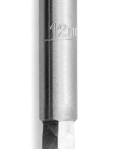 QWORK 1/2 Inch x 16 Inch Auger Drill Bit for Wood | 12.7mm (1/2") x 40.6cm (16") thumbnail 5