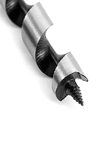 QWORK 1/2 Inch x 16 Inch Auger Drill Bit for Wood | 12.7mm (1/2") x 40.6cm (16") thumbnail 2