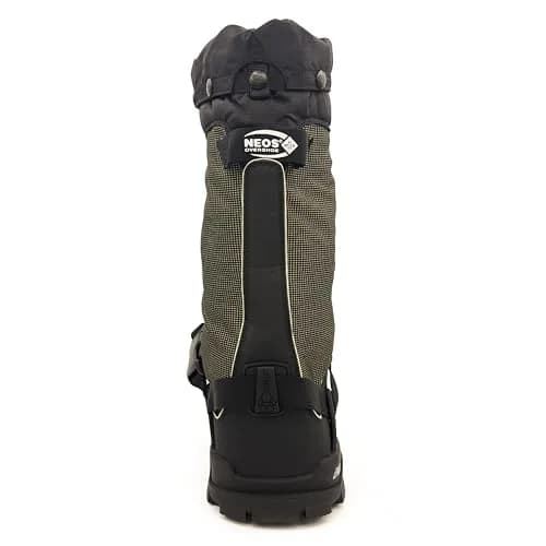 NEOS 15 Navigator-Glacier Trek Spk, Size: Large | Waterproof Windproof Hiking Boot with 32 Replaceable Cleats thumbnail 8