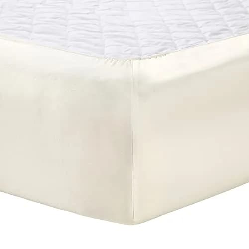 WellBeing 300-Thread-Count Oxywash Sheet Set, Full | Soft, Sustainable & Machine Washable thumbnail 5