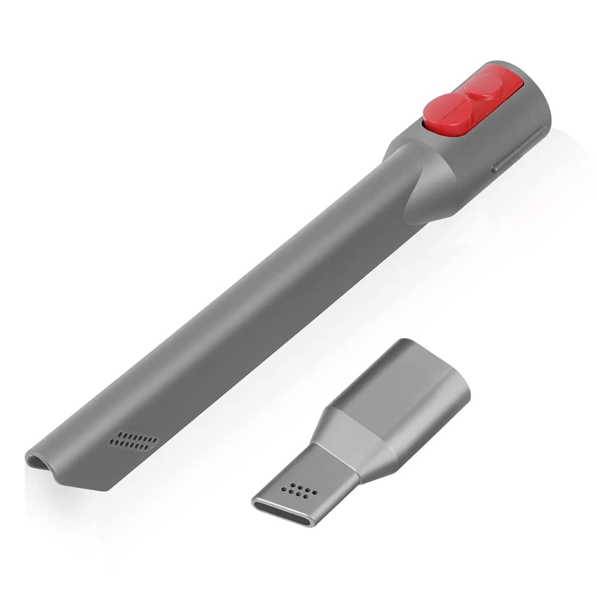 LANMU Crevice Tool Vacuum Attachment for Dyson V15-V7, Gen5 Outsize | Narrow Nozzle Replacement for Hard-to-Reach Spaces