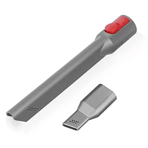 LANMU Crevice Tool Vacuum Attachment for Dyson V15-V7, Gen5 Outsize | Narrow Nozzle Replacement for Hard-to-Reach Spaces thumbnail 1