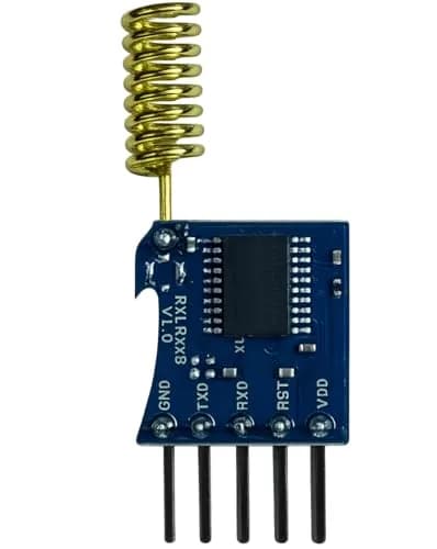 REYAX RYLR998 LoRa Module 868/915 MHz with UART Interface & Antenna | 32x14x5.5mm thumbnail 2