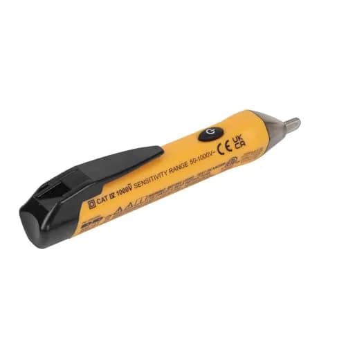 Klein Tools NCVT1P Voltage Tester Non-Contact 50V-1000V | Audible & Flashing LED Alarms thumbnail 6