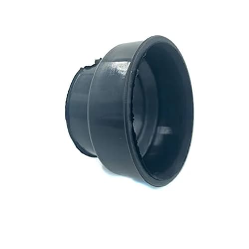 BRGMAX ATV Carburetor Boot Replacement for Polaris 400L 5410943 | Direct Fit Rubber Part thumbnail 2