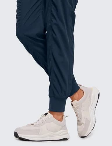 CRZ YOGA Ease Line Joggers 28.5" Ink Blue X-Large | Breathable, Durable Active Pants for Women thumbnail 7