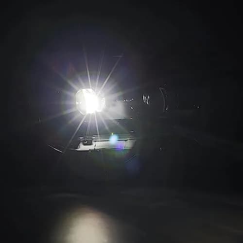 AlphaRex LUXX Series LED Projector Headlights for Toyota 4Runner | Clear Polycarbonate Lens thumbnail 3
